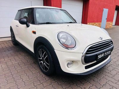 Gebraucht Mini ONE 102 PS (75 kW) 2015 Weiß Kleinwagen