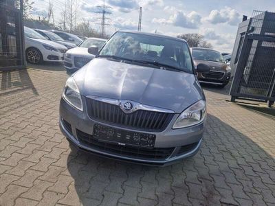 gebraucht Skoda Fabia Active