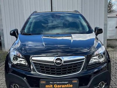 Second-hand Opel Mokka 140 CP (102 kW) 2012 Negru SUV