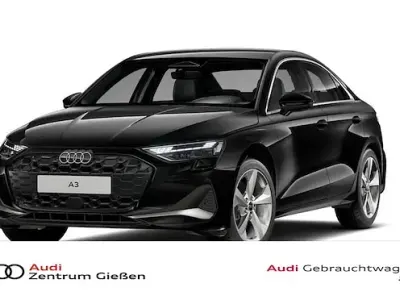 Gebraucht Audi A3 Ambiente 150 PS (110 kW) 2025 Mythosschwarz metallic Limousine