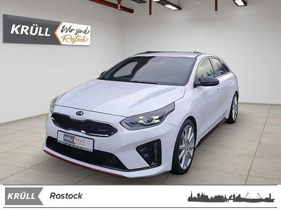 Weiß Gebraucht 2021 Kia ProCeed GT GT Kleinwagen | 23.990 € (Fairer Preis)