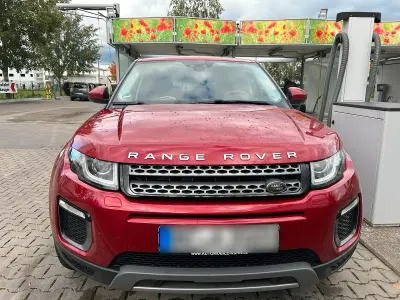 Gebraucht Land Rover Range Rover evoque
