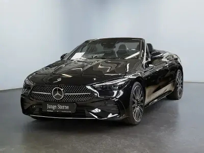 Gebraucht Mercedes CLE450 AMG 381 PS (280 kW) 2025 Andere Cabrio