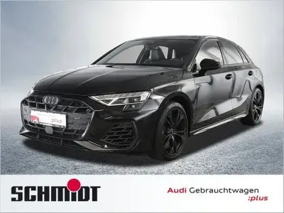 Gebraucht Audi S3 Ambiente 333 PS (244 kW) 2025 Mythosschwarz metallic Limousine