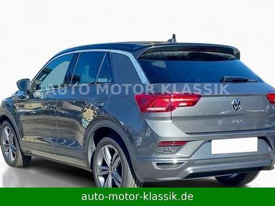 Gebraucht VW T-Roc Sport 190 PS (139 kW) 2022 Grau SUV