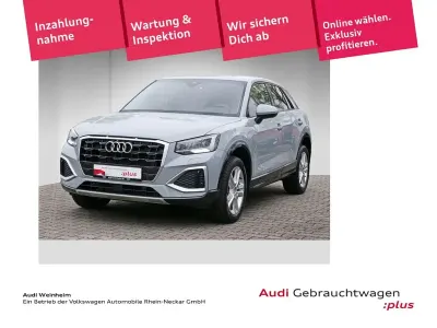 Gebraucht Audi Q2 Advanced Plus 116 PS (85 kW) 2025 Pfeilgrau perleffekt SUV