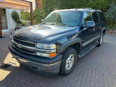 gebraucht Chevrolet Suburban 5.4 LPG 4x4