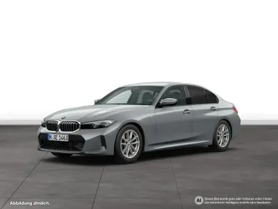 Gebraucht BMW 320 M Sport 190 PS (139 kW) 2026 Grau Limousine