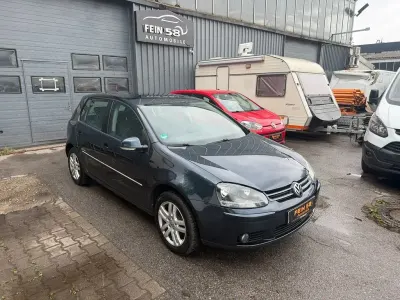 Gebraucht VW Golf V