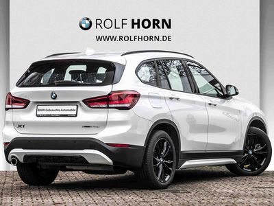 gebraucht BMW X1 xDrive25e Sport Line Navi Sitzhzg PDC LED 18