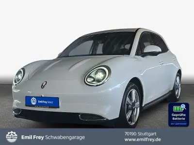 Gebraucht Ora Funky Cat 300 Pro 125 kW (171 PS) 2023 Weiß Kleinwagen