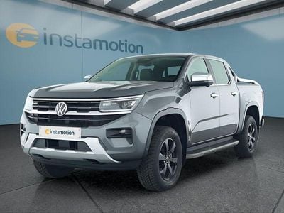 Usata VW Amarok 241 CV (177 kW) 2025 Grigio Pick-up