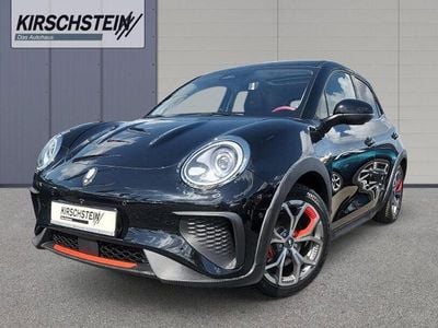 Second-hand Ora 03 GT 125 kW (171 CP) 2023 Negru Hatchback