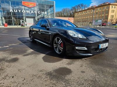 gebraucht Porsche Panamera Turbo Turbo