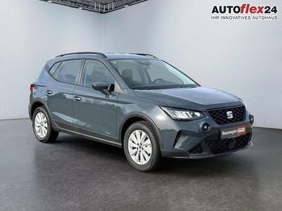 Neu Seat Arona Style 116 PS (85 kW) 2025 Candy weiß SUV