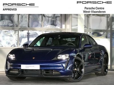 Porsche Taycan Turbo S