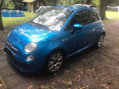 Gebraucht Fiat 500S