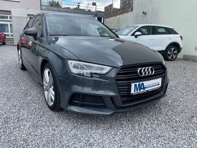 gebraucht Audi A3 Sportback 35 TFSI Sport S line Apple O.Paket LED