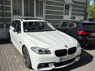 Usata BMW 520 Gran Turismo 184 CV (135 kW) 2013 Berlina