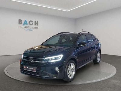 Gebraucht VW Taigo Pro 116 PS (85 kW) 2024 Deep black SUV