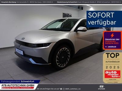 Gold Gebraucht 2024 Hyundai Ioniq 5 Techniq SUV | 33.840 € (Fairer Preis)