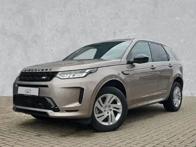 Gebraucht Land Rover Discovery Sport R-Dynamic 163 PS (119 kW) 2022 Braun SUV