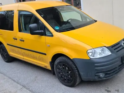 Gebraucht VW Caddy