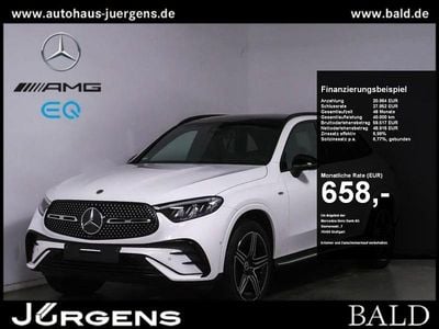 Mercedes GLC300e
