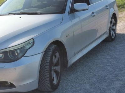 BMW 525