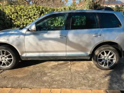 Gebraucht VW Touareg