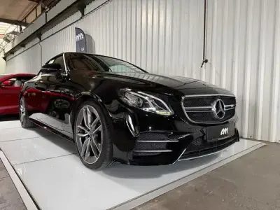 Gebraucht Mercedes E53 AMG AMG 435 PS (319 kW) 2020 Schwarz Cabrio