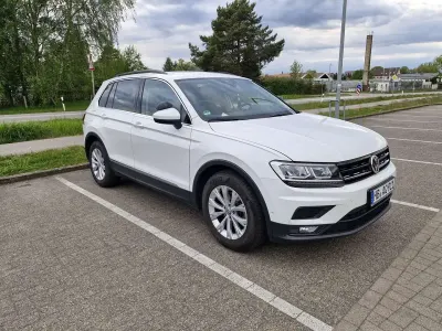 Gebraucht VW Tiguan