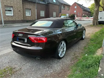 Gebraucht Audi A5 Cabriolet