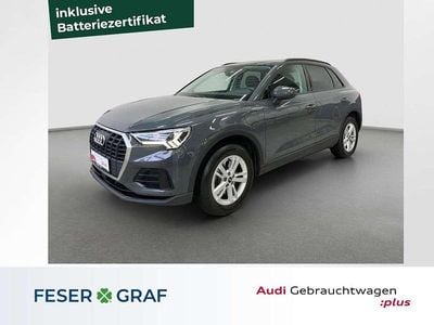 Gebraucht Audi Q3 Ambiente 245 PS (180 kW) 2022 Nanograu metallic SUV