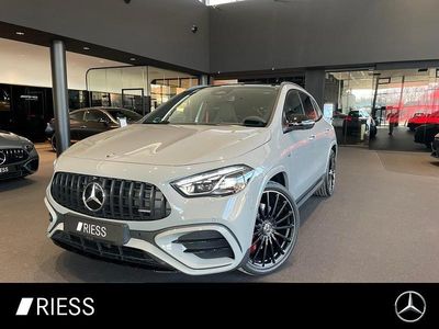 Gebraucht Mercedes GLA35 AMG AMG 306 PS (225 kW) 2026 Manufaktur lack manufaktur alp SUV