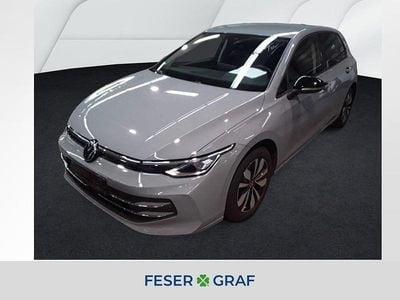 Mondsteingrau Gebraucht 2025 VW Golf Goal Limousine | 27.880 € (Guter Preis)