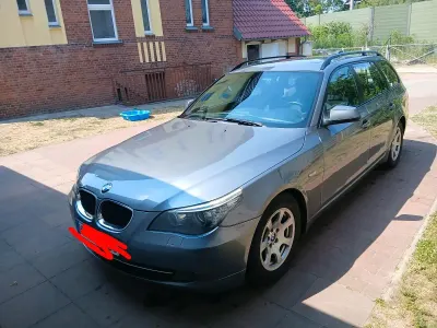 Gebraucht BMW 520