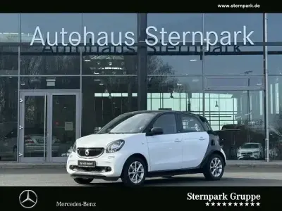 Używany Smart ForFour Electric Drive
