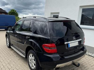 Mercedes ML320