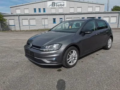 Gebraucht VW Golf VII