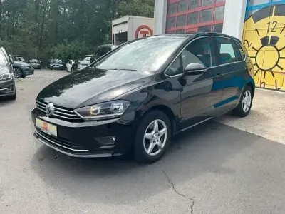 Gebraucht VW Golf VII 125 PS (91 kW) 2015 Schwarz Limousine