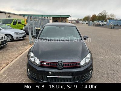 gebraucht VW Golf VI GTI Edition 35 **TÜV 03/2026**