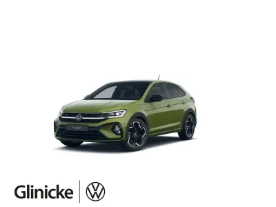 Nowe VW Taigo R-line 116 KM (85 kW) 2026 Zielony SUV
