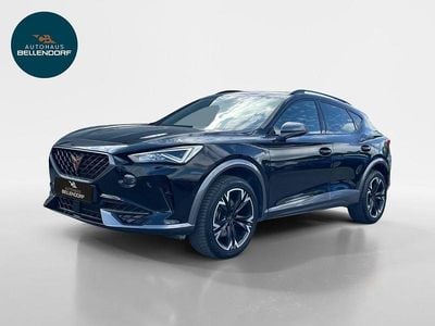 Occasion Cupra Formentor 150 PK (110 kW) 2022 Zwart SUV