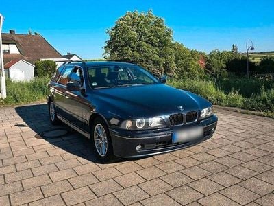 BMW 525