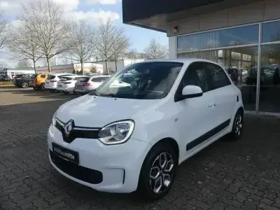 Usata Renault Twingo LIMITED 73 CV (53 kW) 2020 Bianco Utilitaria