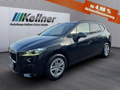 Gebraucht BMW 220 170 PS (125 kW) 2025 Saphirschwarz Kombi