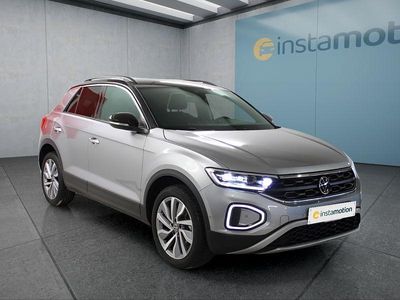 Gebraucht VW T-Roc 150 PS (110 kW) 2025 Silber SUV