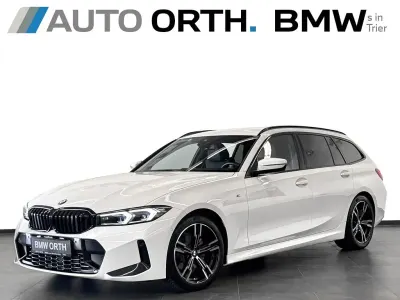 Gebraucht BMW 320 M Sport 190 PS (139 kW) 2024 Alpinweiß iii Kombi