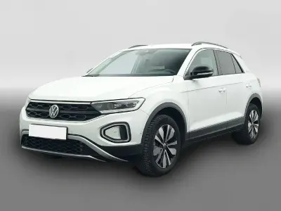 Usata VW T-Roc Cabriolet Goal 150 CV (110 kW) 2025 Bianco SUV